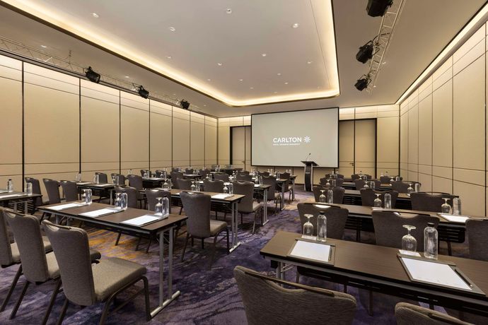 Verified hotel review - Carlton Hotel Bangkok Sukhumvit - 33