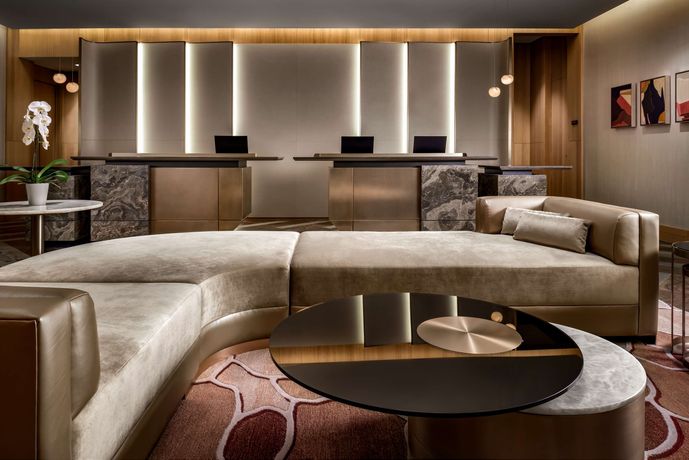 Verified hotel review - Park Hyatt Toronto - 1