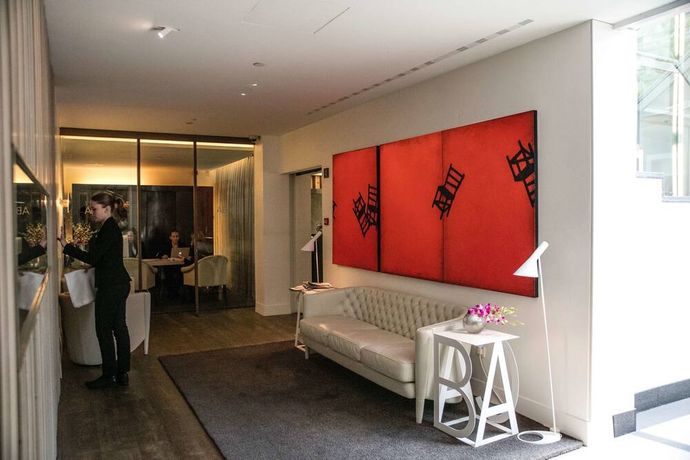 Verified hotel review - ABaC Restaurant Hotel Barcelona GL Monumento - 24