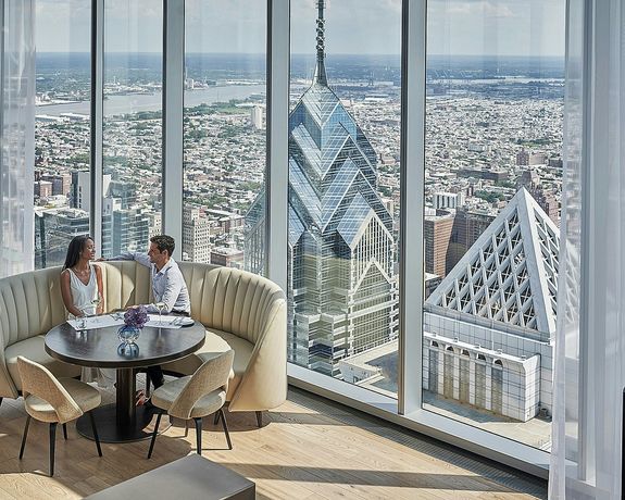 Four Seasons Hotel Philadelphia at Comcast Center - 21