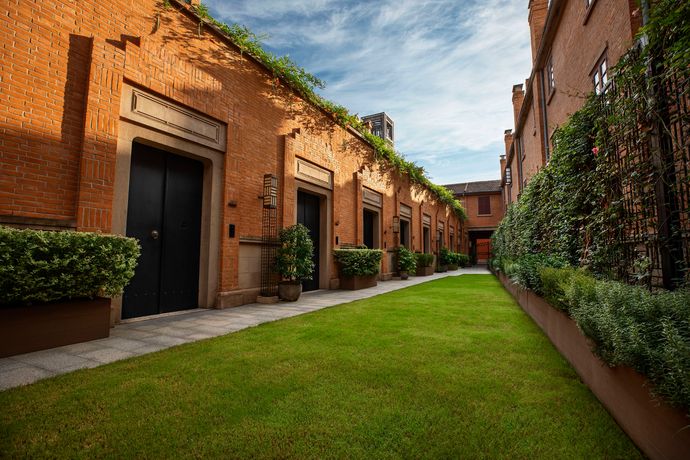 Verified hotel review - Capella Shanghai Jian Ye Li - 24