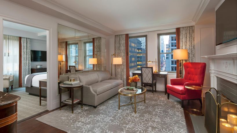 Verified hotel review - InterContinental New York Barclay Hotel - 19