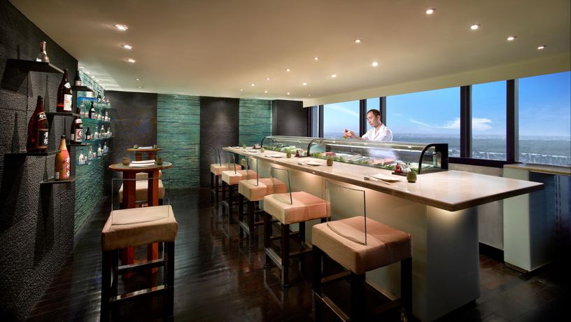 Verified hotel review - Banyan Tree Bangkok - 9