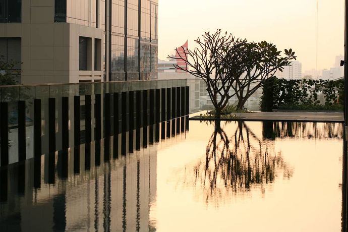 Verified hotel review - Hansar Bangkok - 28