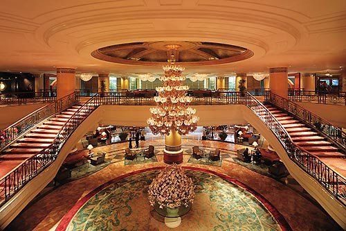 Verified hotel review - Makati Shangri-La Manila - 59