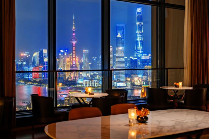 Verified hotel review - Bulgari Hotel Shanghai - 12
