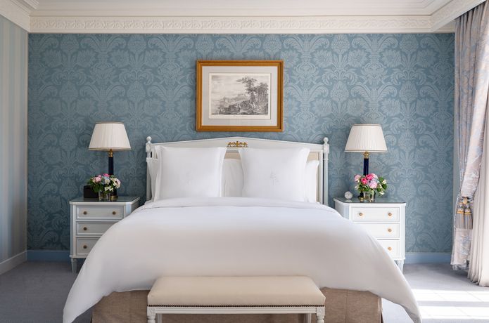 Verified hotel review - Four Seasons Hotel des Bergues Geneva - 55