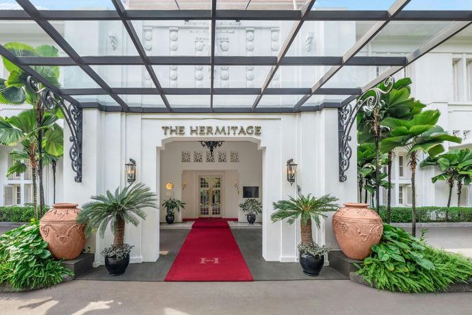 Verified hotel review - The Hermitage, A Tribute Portfolio Hotel, Jakarta - 31