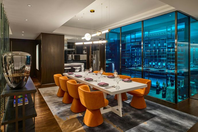 Verified hotel review - W Taipei - 23