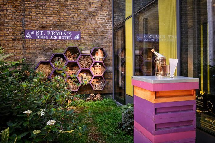 Verified hotel review - St. Ermin's Hotel, Autograph Collection - 49