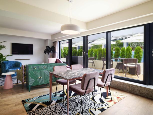 Verified hotel review - Mondrian Seoul Itaewon - 42