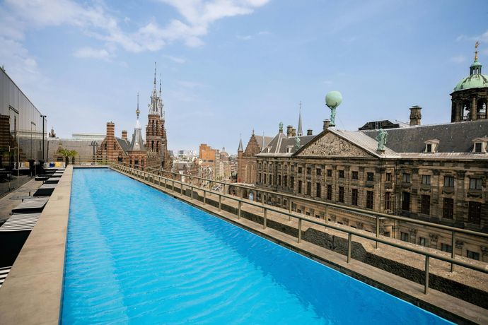 Verified hotel review - W Amsterdam - 1