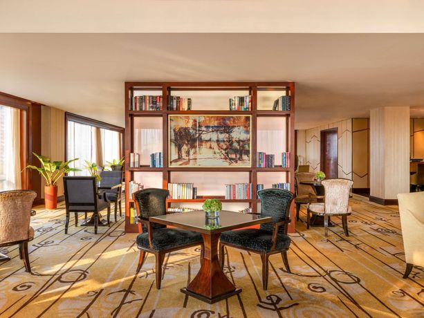 Fairmont Makati - 21