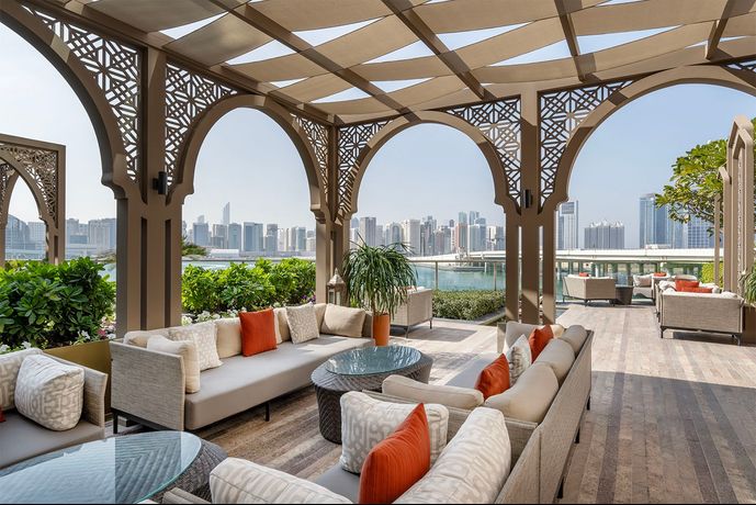 Verified hotel review - Four Seasons Hotel Abu Dhabi at Al Maryah Island - 1