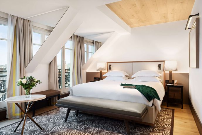 Verified hotel review - Hyatt Paris Madeleine - 11