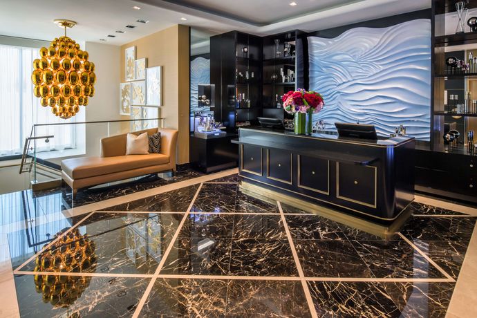 Verified hotel review - Waldorf Astoria Beverly Hills - 49