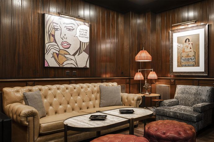 The Alpina Gstaad - 25