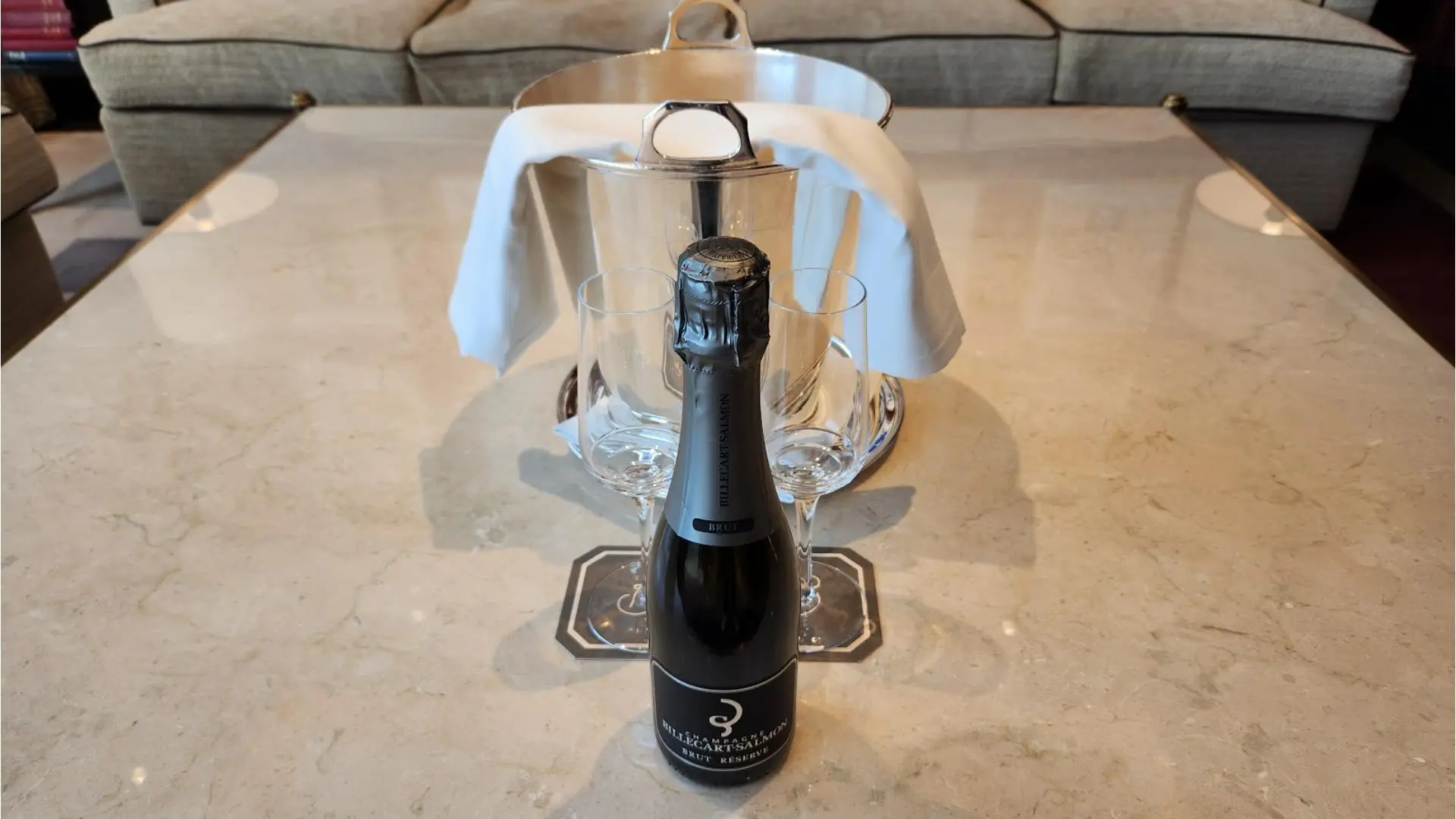 Hotel review What We Love' - The Beaumont Hotel - 5