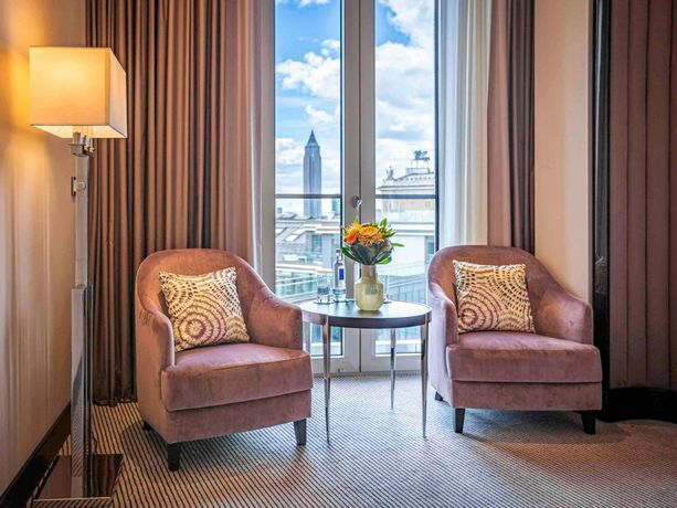 Verified hotel review - Sofitel Frankfurt Opera - 13