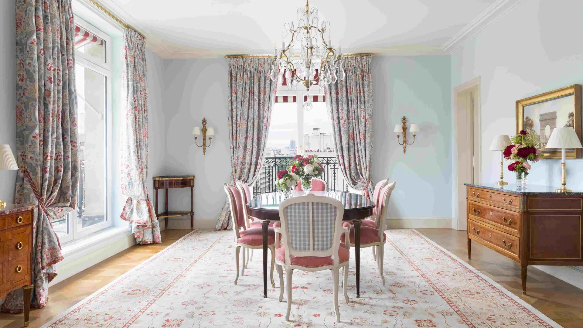 Review of Le Bristol Paris - 5