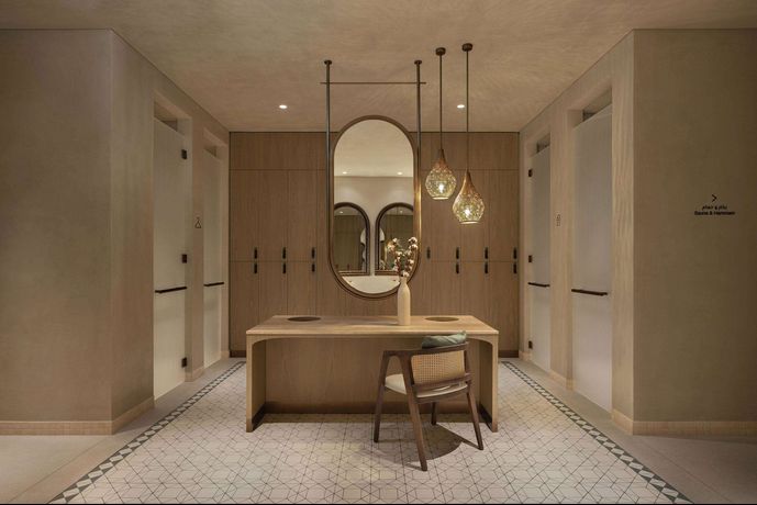 Bab Al Shams Desert Resort and Spa - 52