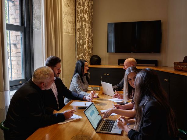 Hotel Woolstore 1888 - 39