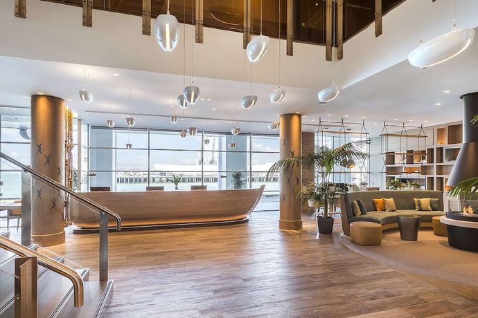 Verified hotel review - Hilton Auckland - 33