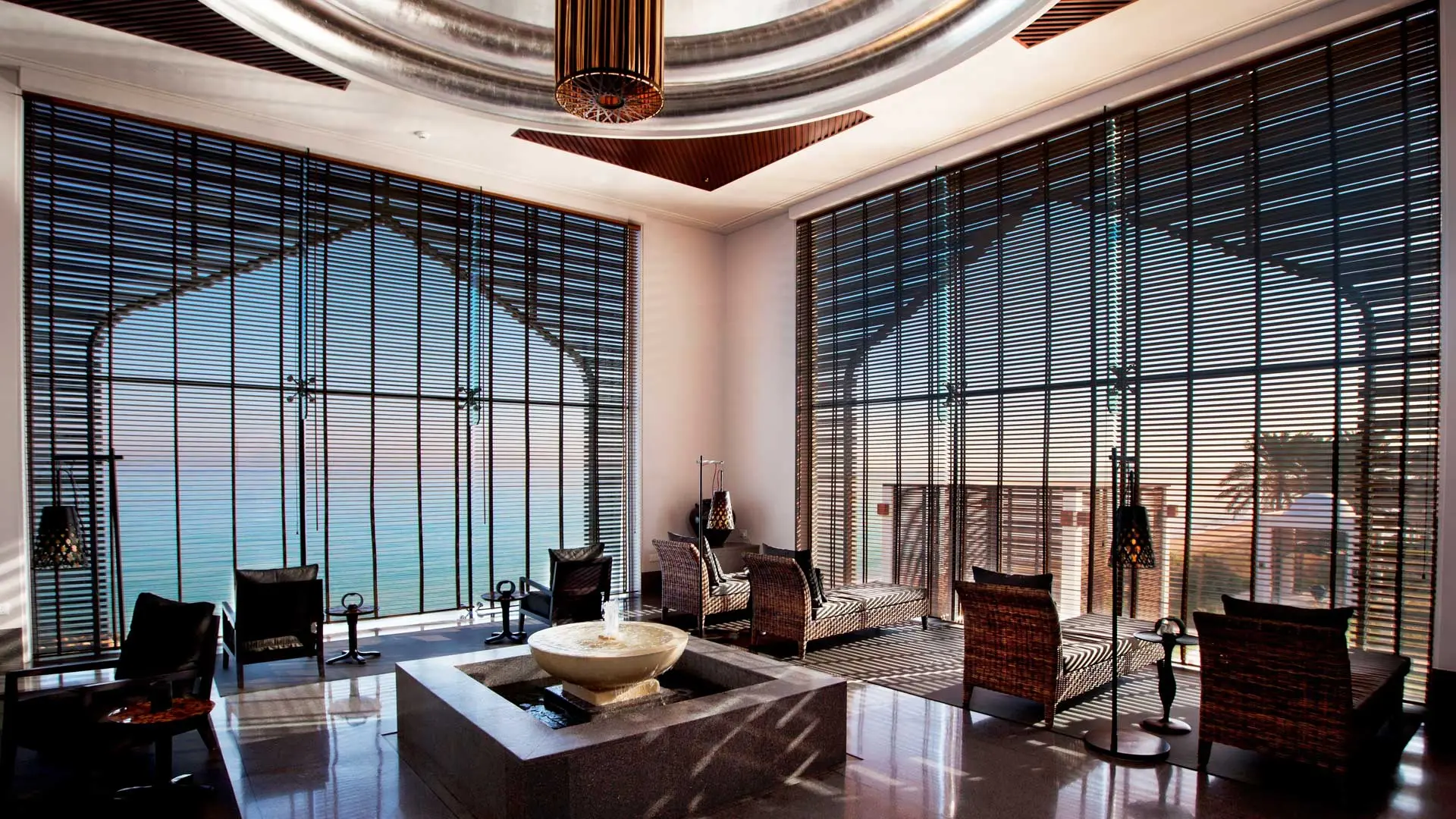 Hotel review Service & Facilities' - The Chedi Muscat - 8