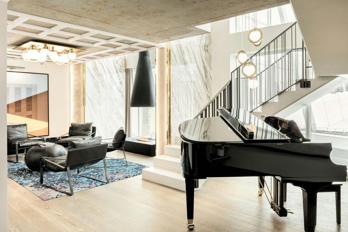 Verified hotel review - the DOUGLAS Autograph Collection - 23