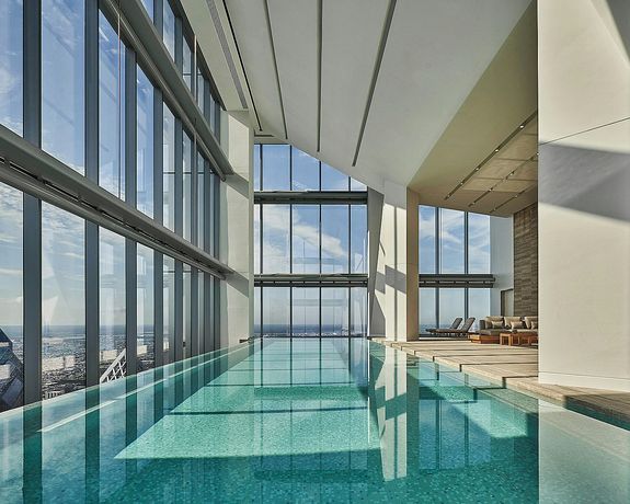 Four Seasons Hotel Philadelphia at Comcast Center - 48