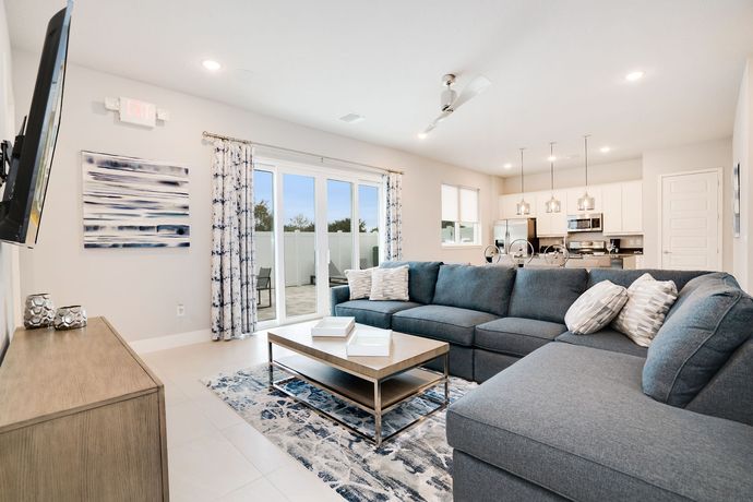 Verified hotel review - Spectrum Resort Orlando by Rentyl - 7