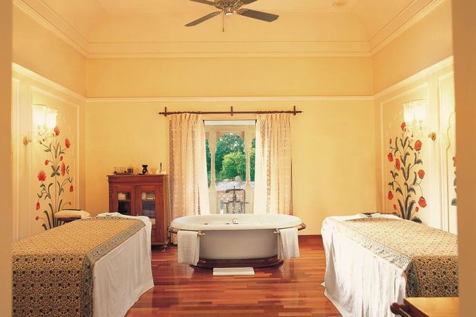 The Oberoi Vanyavilas Ranthambhore - 18