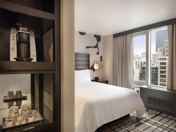 Verified hotel review - Hilton New York Fashion District - 17