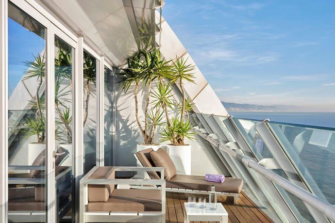 Verified hotel review - W Barcelona - 33