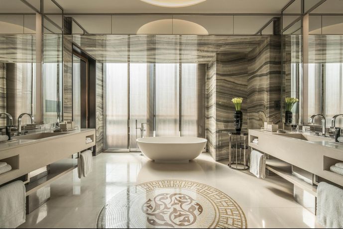 Four Seasons Hotel Dubai International Financial Centre - 20