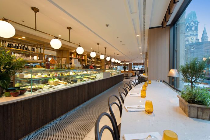 Verified hotel review - Waldorf Astoria Berlin - 27