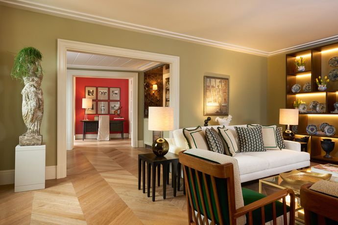 Verified hotel review - Rocco Forte Hotel De Russie - 17