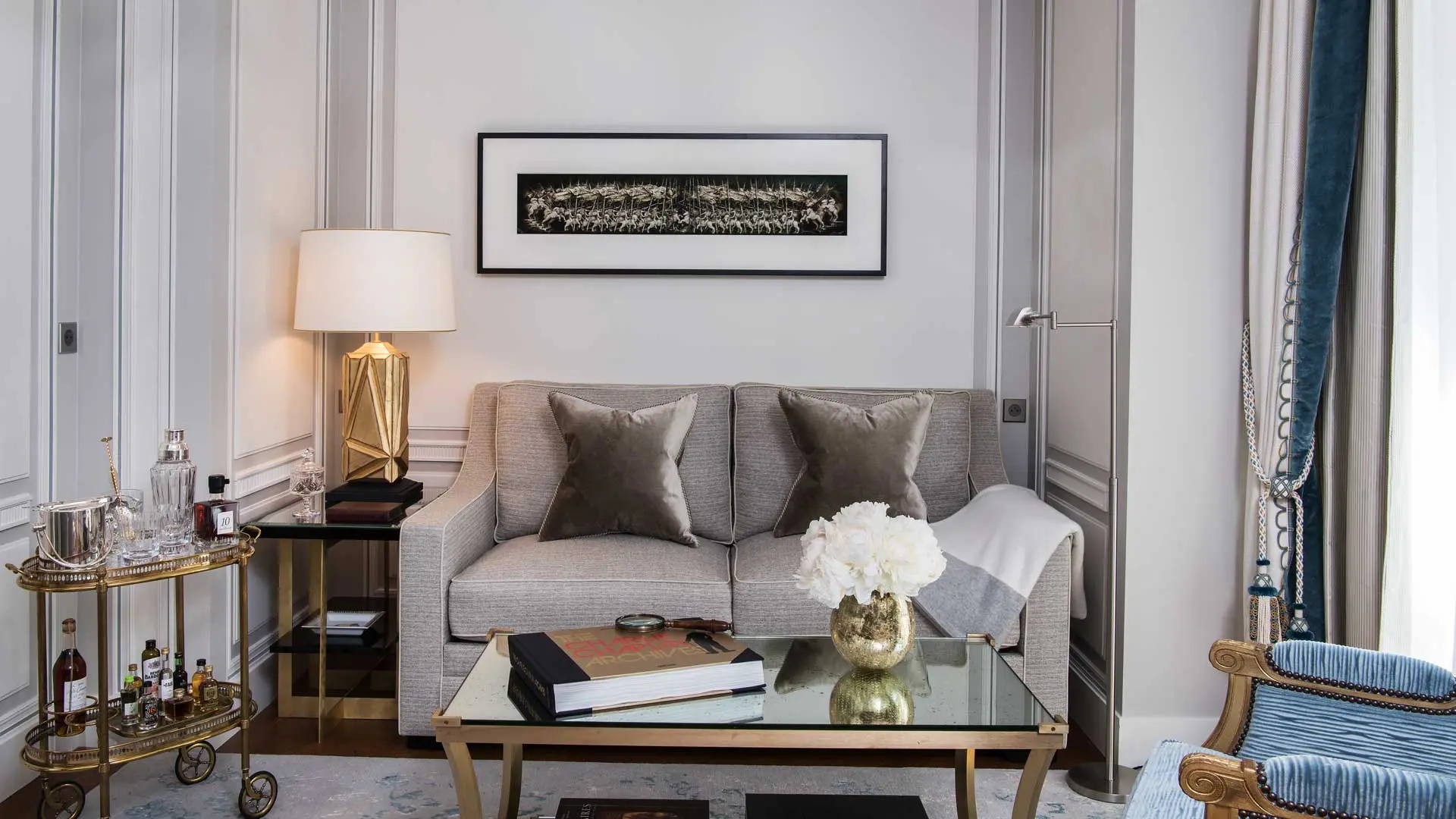 Hotel review Accommodation' - Hôtel de Crillon, A Rosewood Hotel  - 15