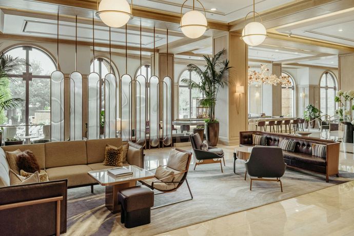 Verified hotel review - The Las Colinas Resort Dallas - 2