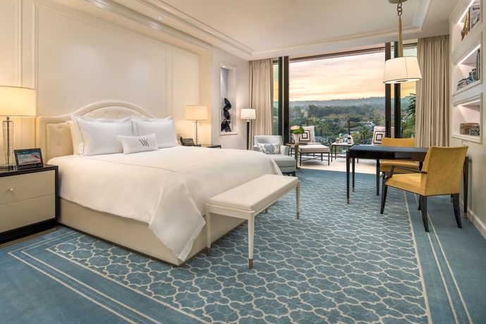 Verified hotel review - Waldorf Astoria Beverly Hills - 24