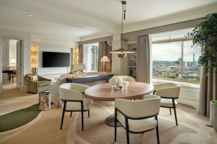 Verified hotel review - London Hilton on Park Lane - 10