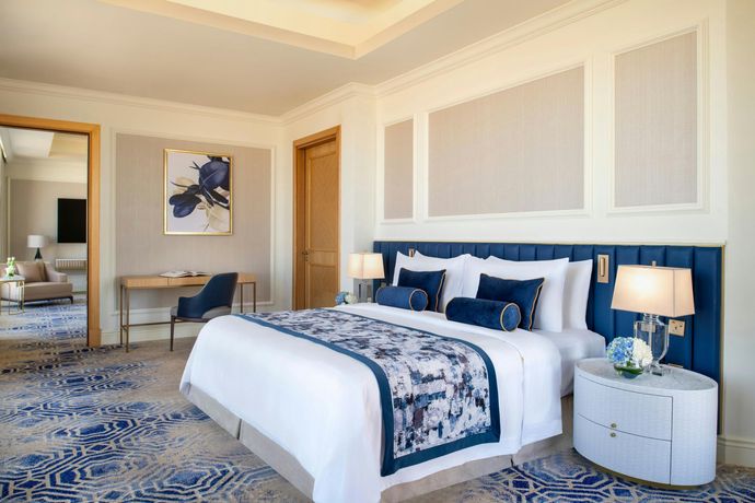 Verified hotel review - The St. Regis Doha - 53