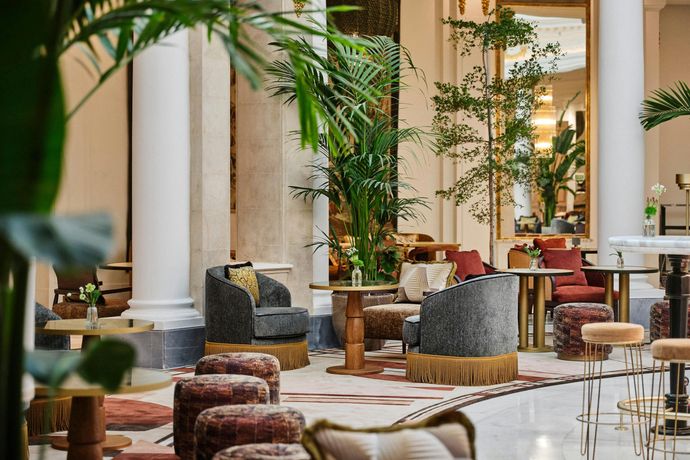 Verified hotel review - Westin Palace Hotel - 24