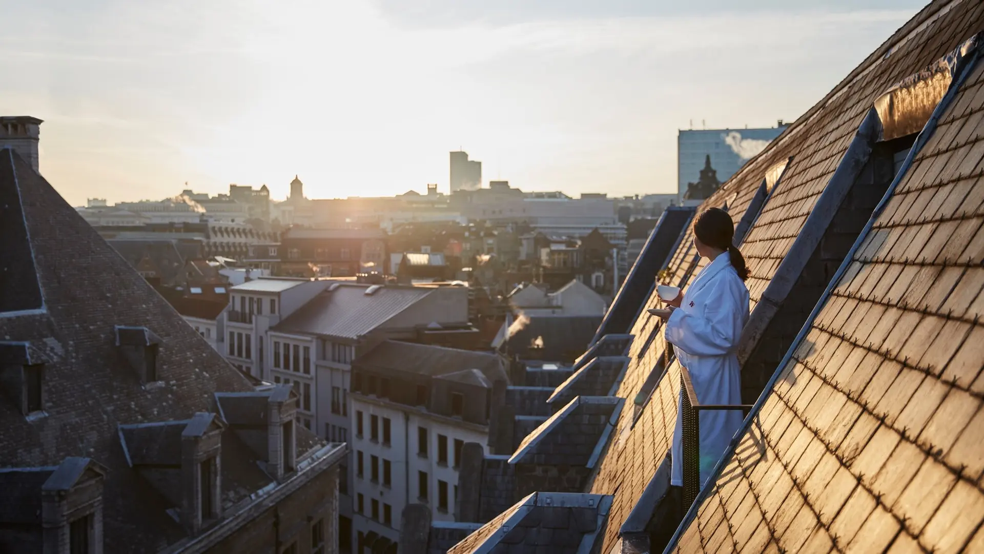 Review of Rocco Forte Hotel Amigo - 8