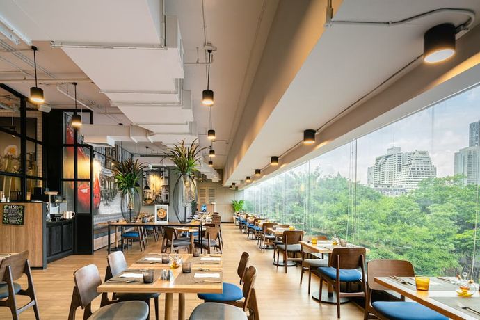 Verified hotel review - Pullman Bangkok Hotel G - 49