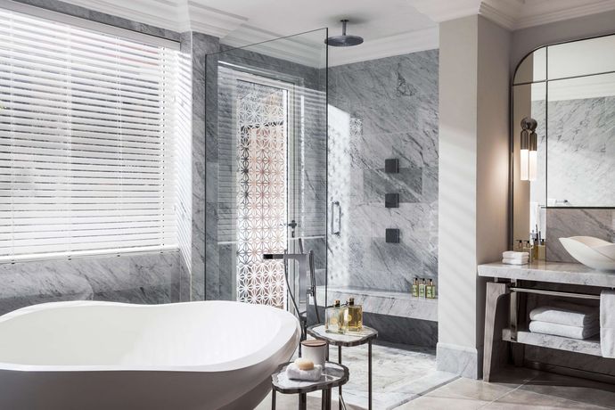 Verified hotel review - One&Only Le Saint Géran - 12