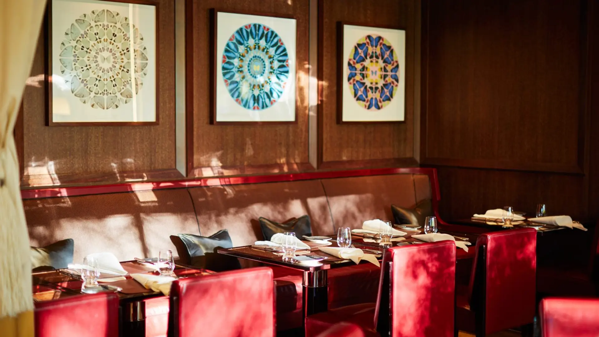 Hotel review Restaurants & Bars' - 45 Park Lane - Dorchester Collection - 1