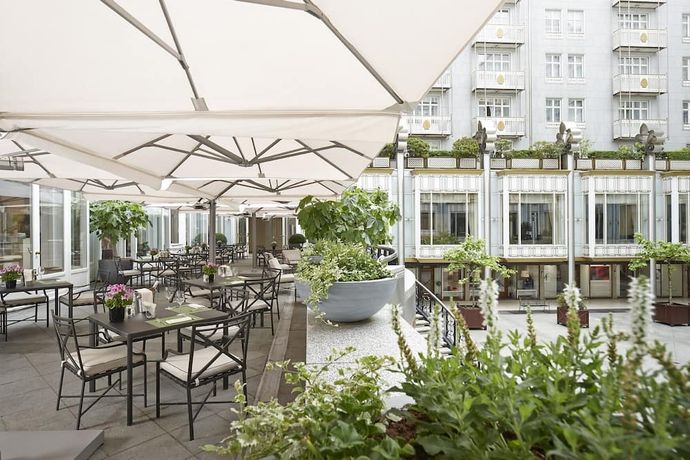 Verified hotel review - Steigenberger Wiltcher's - 4