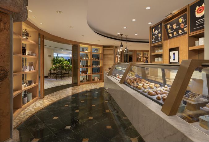 Verified hotel review - Grand Hyatt Erawan Bangkok - 29