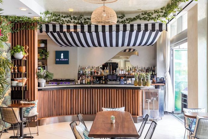 Verified hotel review - The Dominick Hotel - 47